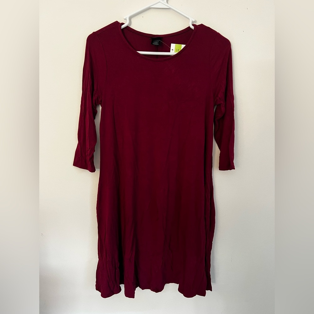 Agnes and Dora 3/4 Swing Tunic